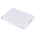 Soft Silicone Shockproof Protective Case Cover for iPad Air 2 (iPad 6) - White