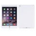 Soft Silicone Shockproof Protective Case Cover for iPad Air 2 (iPad 6) - White