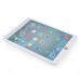 Soft Silicone Shockproof Protective Case Cover for iPad Air iPad 5 - White