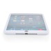 Soft Silicone Shockproof Protective Case Cover for iPad Air iPad 5 - White