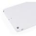 Soft Silicone Shockproof Protective Case Cover for iPad Air iPad 5 - White