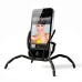 SpiderDock - iPhone 4S Podium (Black + fits any cellphone)