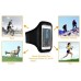 Sports Armband For Samsung Galaxy S2 i9100 - Black