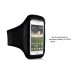 Sports Armband For Samsung Galaxy S2 i9100 - Black