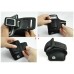 Sports Gym Workout Running Armband Case For iPhone 4 4S - Black