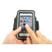 Sports Gym Workout Running Armband Case For iPhone 4 4S - Black