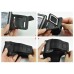 Sports Gym Workout Running Armband Case For iPhone 4 4S - Black