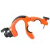 Sports Stand with Tripod Mount Adapter for GoPro Hero 3+ / 3 / 2 / 1 - Orange