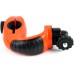 Sports Stand with Tripod Mount Adapter for GoPro Hero 3+ / 3 / 2 / 1 - Orange