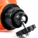 Sports Stand with Tripod Mount Adapter for GoPro Hero 3+ / 3 / 2 / 1 - Orange