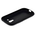 Square Pattern TPU Case For Samsung Galaxy S3 Mini I8190 - Black