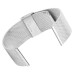 Stainless Steel Small Chain Metal Wrist Strap for Apple Watch 42 mm - Silver