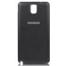 Standard Original Battery Door Back Cover Housing Replacement Part For Samsung Galaxy Note 3 N9000 N9005 N9006 (OEM) - Black