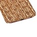 Stereo Rattan Plaited Hard Case Cover for iPhone 6 / 6s - Gold