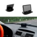 Sticky Mat Anti Slip Pad Car Dashboard Stand Holder for Mobile GPS Phone Pad - Black