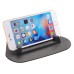 Sticky Mat Anti Slip Pad Car Dashboard Stand Holder for Mobile Phone / GPS / iPad - Black