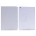 Style Folio Lychee Grain Leather Flip Stand Folding Case Cover With Wake / Sleep For iPad Air (iPad 5)