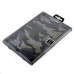 Stylish Camouflage Design Hybrid 2 In 1 TPU And PC Protective  Back  Case Cover For iPad Mini1/2/3 - Blue