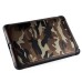 Stylish Camouflage Design Hybrid 2 In 1 TPU And PC Protective  Back  Case Cover For iPad Mini1/2/3 - Brown