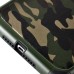 Stylish Camouflage Design Hybrid 2 In 1 TPU And PC Protective  Back  Case Cover For iPad Mini1/2/3 - Green