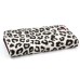 Stylish Leopard Pattern Magnetic PU Leather Wallet Flip Case Cover With Stand And Card Slots For Apple iPhone 5C