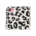 Stylish Leopard Pattern Magnetic PU Leather Wallet Flip Case Cover With Stand And Card Slots For Apple iPhone 5C