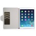 Stylish PU Leather Folio Flip Stand Case Cover With Card Slots And Sleep / Wake For iPad Air iPad 5