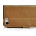 Stylish PU Leather Wallet Flip Stand Cover Case With Card Slots For iPhone 5C