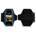 Stylish Sport Outdoor Armband For iPhone 5 / 5s / 5c - Blue