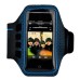 Stylish Sport Outdoor Armband For iPhone 5 / 5s / 5c - Blue