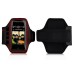 Stylish Sport Outdoor Armband For iPhone 5 / 5s / 5c - Red