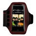 Stylish Sport Outdoor Armband For iPhone 5 / 5s / 5c - Red