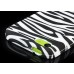 Stylish Zebra Pattern Soft TPU Gel Case Cover For iPhone 5C