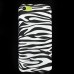 Stylish Zebra Pattern Soft TPU Gel Case Cover For iPhone 5C