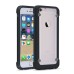 Supcase PC and TPU Hybrid Protective Hard Case for iPhone 6/6s Plus - Black/White