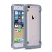 Supcase PC and TPU Hybrid Protective Hard Case for iPhone 6/6s Plus - Grey