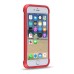 Supcase PC and TPU Hybrid Protective Hard Case for iPhone 6/6s Plus - Red