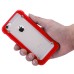 Supcase PC and TPU Hybrid Protective Hard Case for iPhone 6/6s Plus - Red