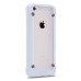 Supcase PC and TPU Hybrid Protective Hard Case for iPhone 6/6s Plus - White