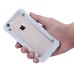 Supcase PC and TPU Hybrid Protective Hard Case for iPhone 6/6s Plus - White