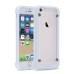 Supcase PC and TPU Hybrid Protective Hard Case for iPhone 6/6s Plus - White