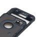 Super Protection BOLISH TPU + PC Waterproof Dustproof Shockproof Protection Case for iPhone 6/6s Plus - Black