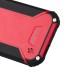 Super Protection BOLISH TPU + PC Waterproof Dustproof Shockproof Protection Case for iPhone 6/6s Plus - Red