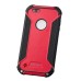 Super Protection BOLISH TPU + PC Waterproof Dustproof Shockproof Protection Case for iPhone 6/6s Plus - Red