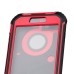 Super Protection BOLISH TPU + PC Waterproof Dustproof Shockproof Protection Case for iPhone 6/6s Plus - Red