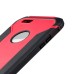 Super Protection BOLISH TPU + PC Waterproof Dustproof Shockproof Protection Case for iPhone 6/6s Plus - Red