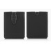 Super Slim Genuine Leather Pouch Bag For iPad Air iPad 1 / 2 / 3 / 4 - Black