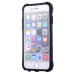 Superior 2 In 1 Armor PC And TPU Protective Back Case Cover for iPhone 6/6S - Black