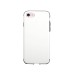 Superior TPU Crazy Horse Design Soft Back Phone Cases Cover for iPhone 7 - White