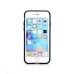 Superior TPU Straw Mat Design Soft Back Phone Cases Cover for iPhone 7 - White